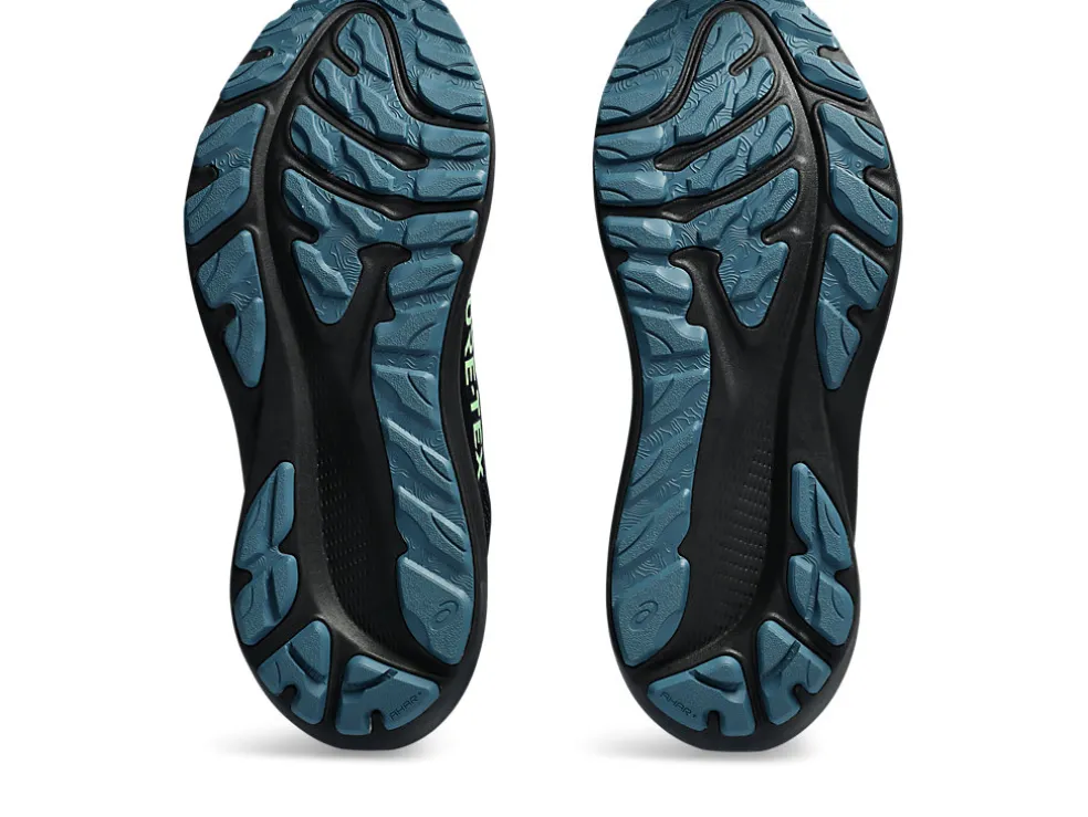 GT-2000™ | Hardloopschoenen>ASICS GT-2000 12 GTX Black/Illuminate Green