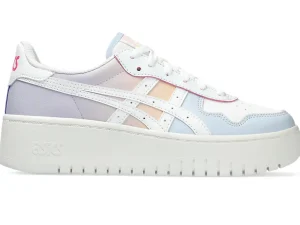 JAPAN S | Nieuw binnen>ASICS JAPAN S PF White/Arctic Blue