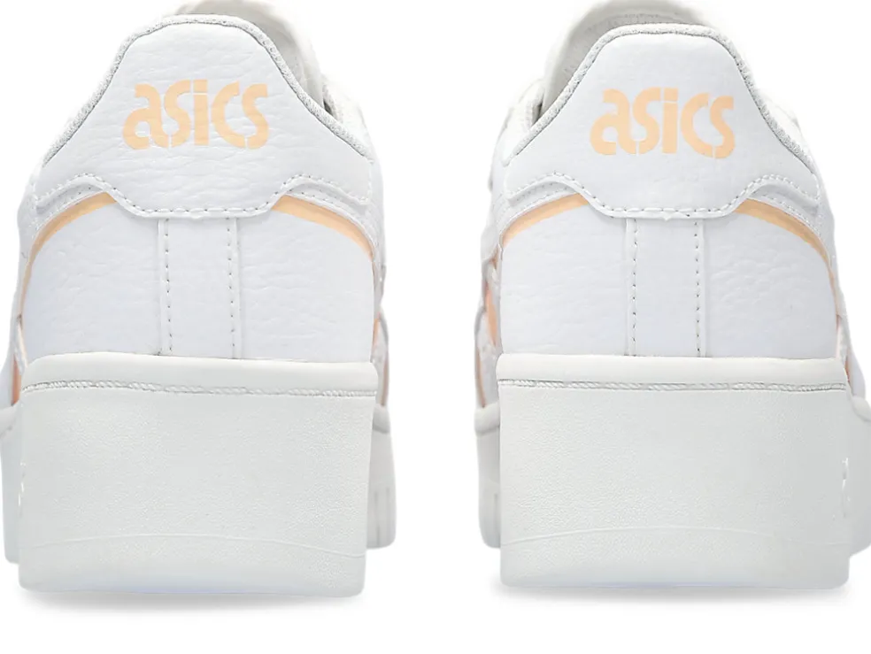 JAPAN S | SportStyle>ASICS JAPAN S PF White/Apricot Crush
