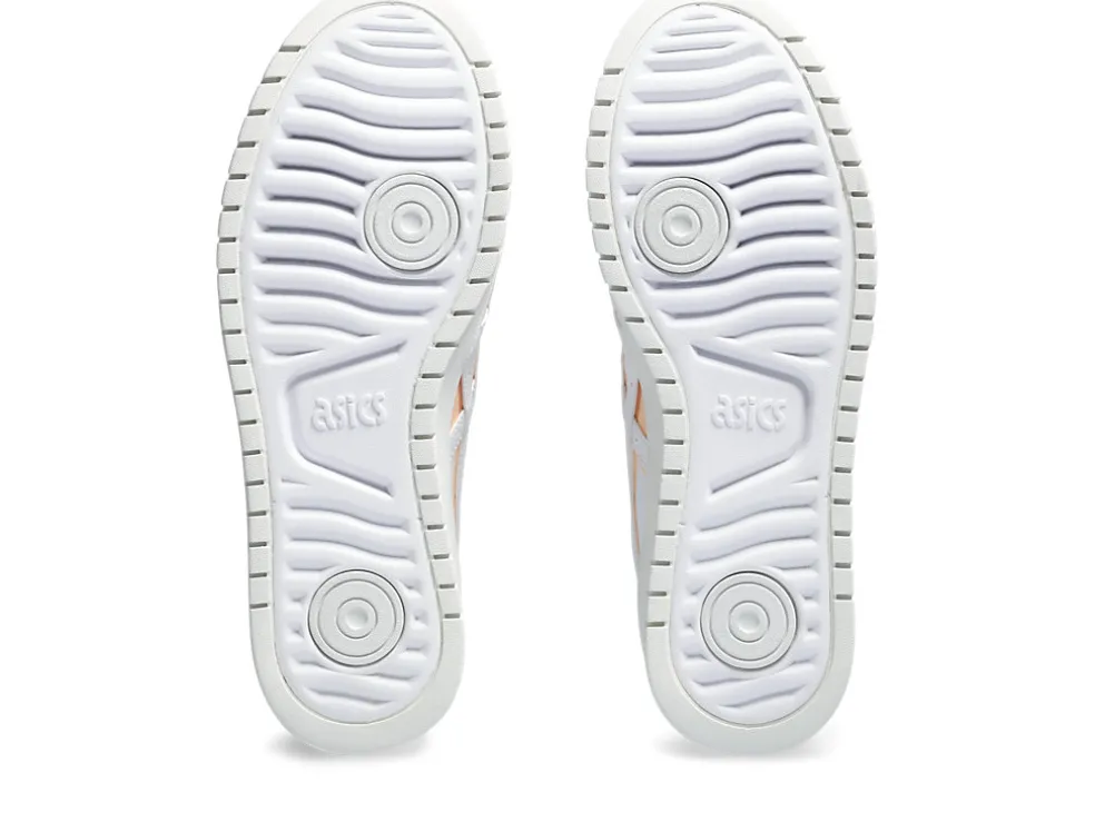 JAPAN S | SportStyle>ASICS JAPAN S PF White/Apricot Crush