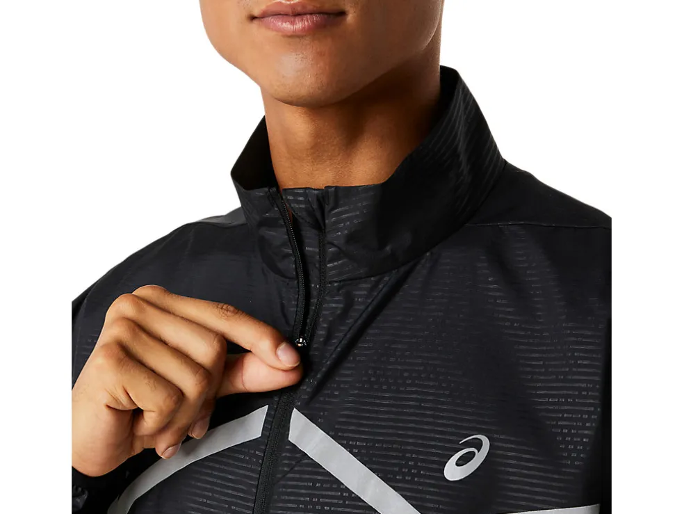 Kleding | Hardlopen>ASICS LITE-SHOW JACKET Performance Black