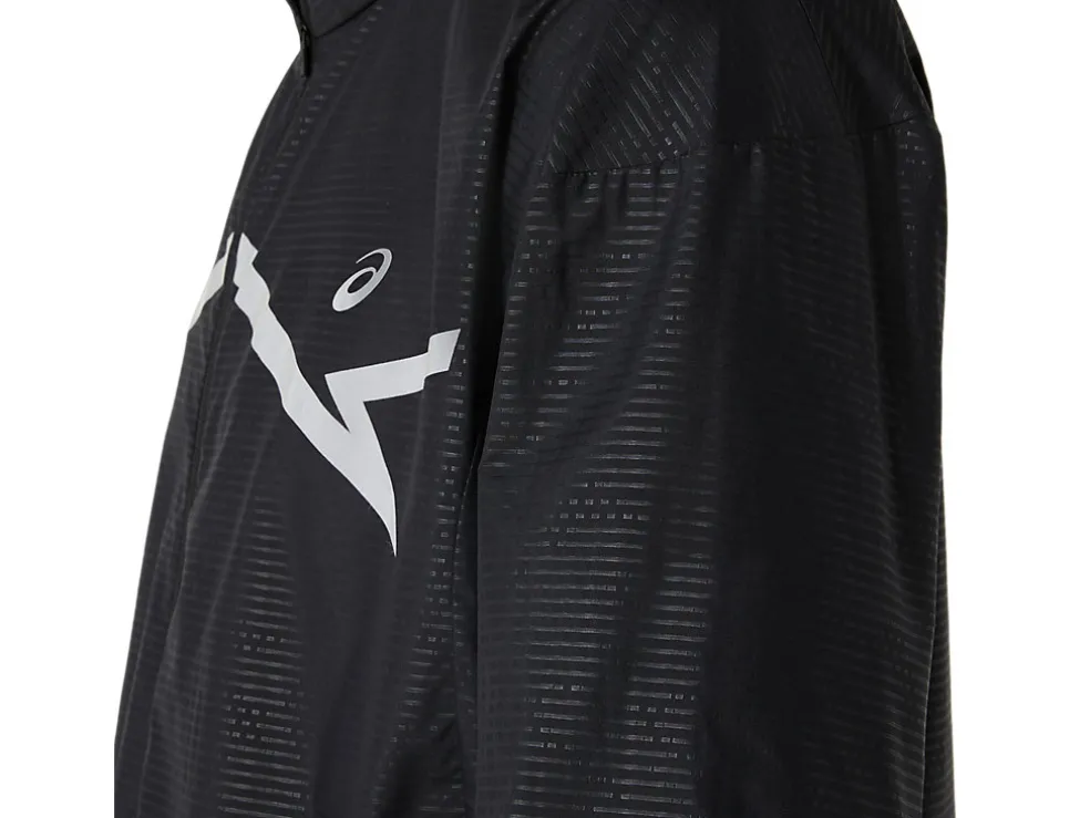 Kleding | Hardlopen>ASICS LITE-SHOW JACKET Performance Black