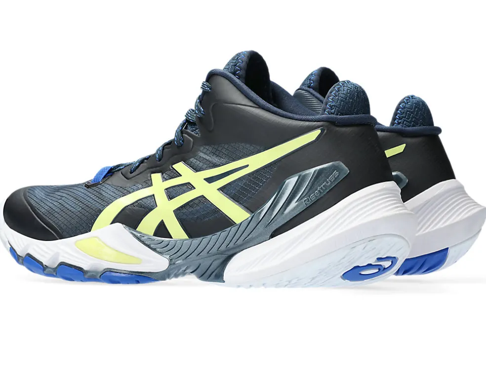 Volleybal | Volleybal>ASICS METARISE French Blue/Glow Yellow