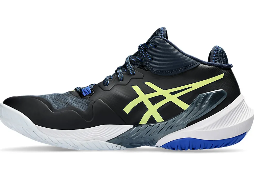Volleybal | Volleybal>ASICS METARISE French Blue/Glow Yellow