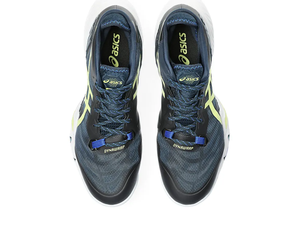 Volleybal | Volleybal>ASICS METARISE French Blue/Glow Yellow