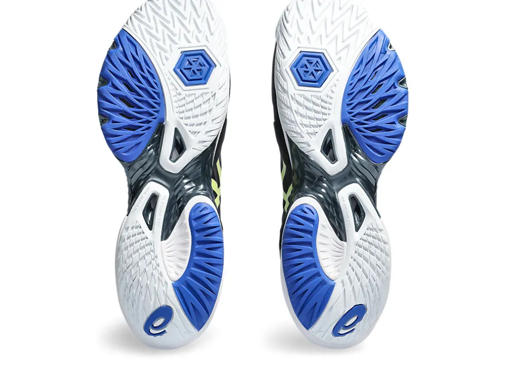 Volleybal | Volleybal>ASICS METARISE French Blue/Glow Yellow