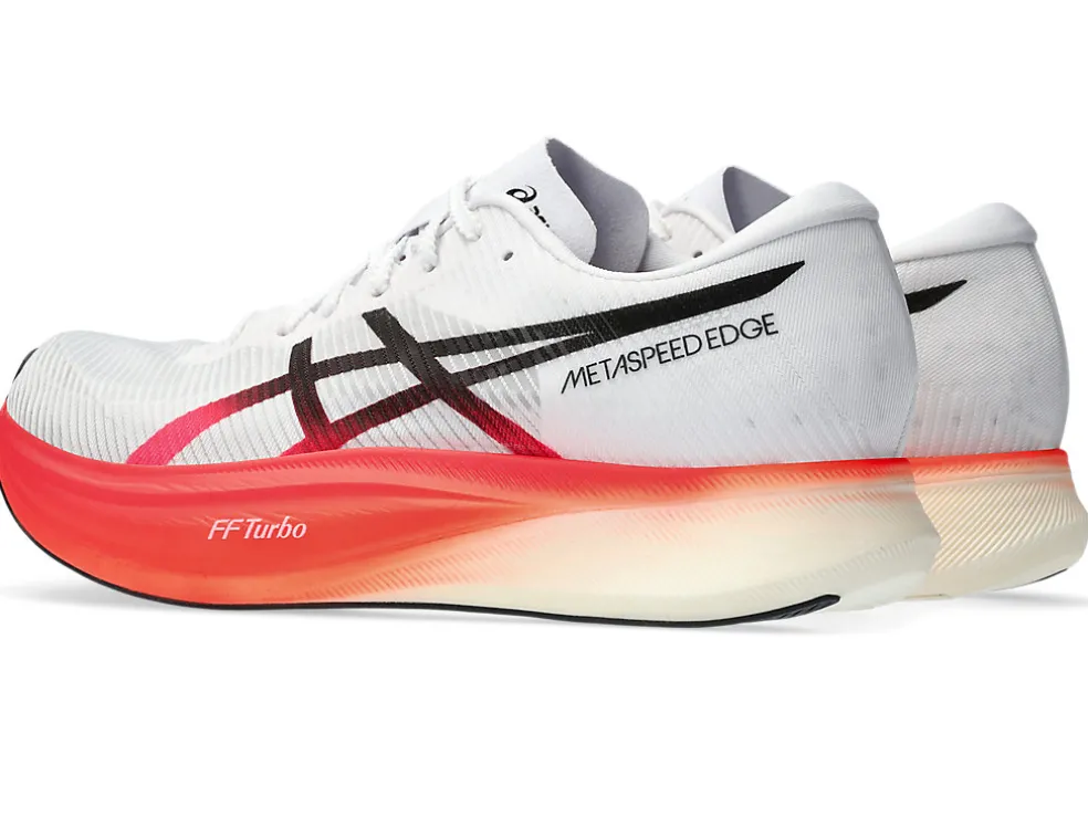 Run faster | METASPEED™>ASICS METASPEED EDGE+ White/Black