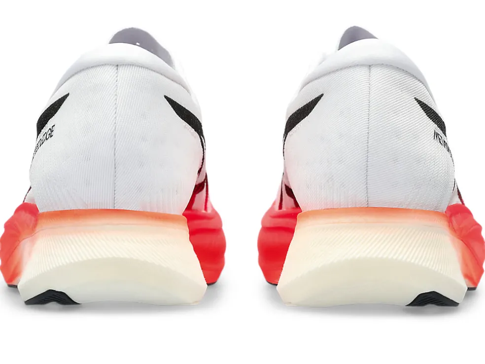 Run faster | METASPEED™>ASICS METASPEED EDGE+ White/Black