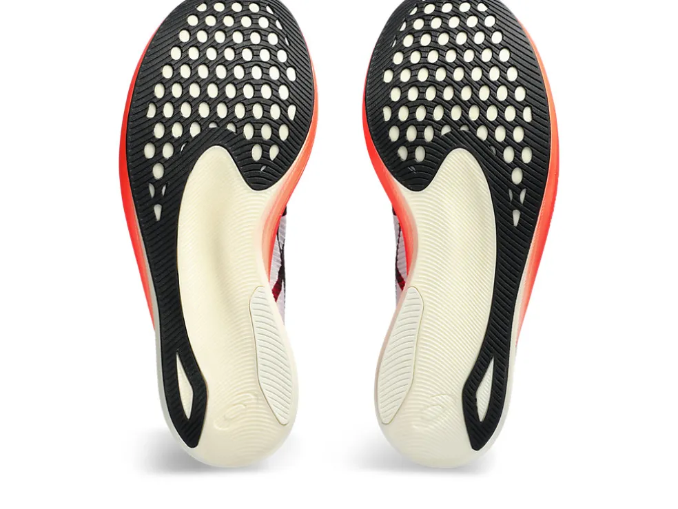 Run faster | METASPEED™>ASICS METASPEED EDGE+ White/Black