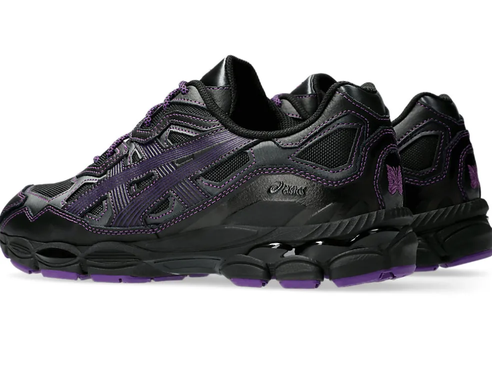 GEL-NYC | Sportstyle>ASICS NEEDLES x GEL-NYC Black/Black
