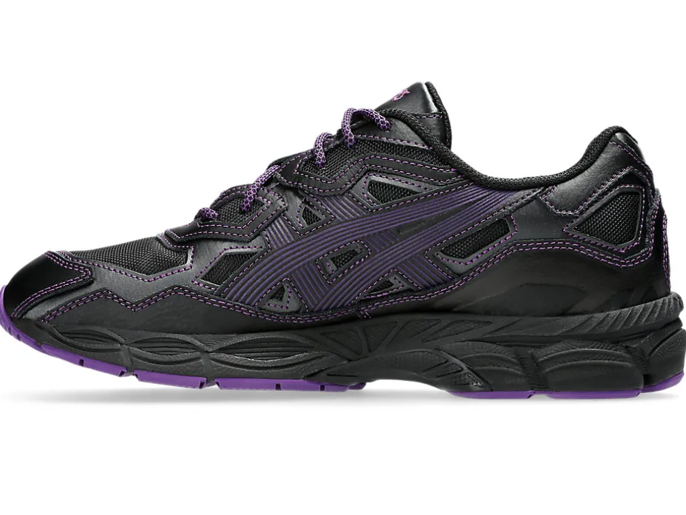 GEL-NYC | Sportstyle>ASICS NEEDLES x GEL-NYC Black/Black