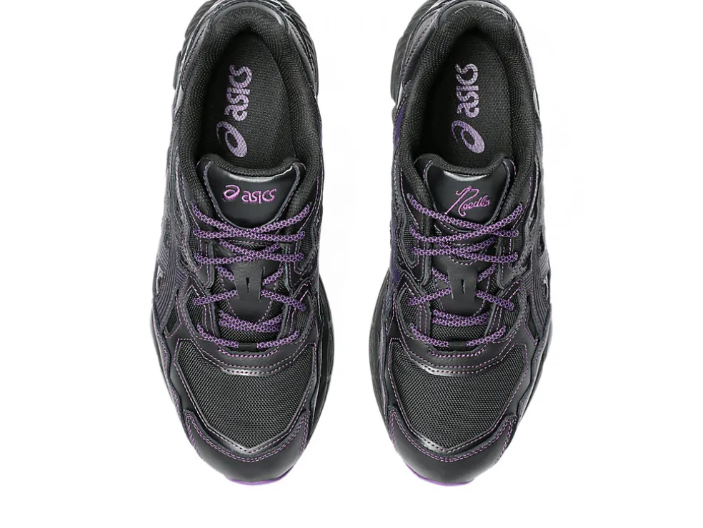 GEL-NYC | Sportstyle>ASICS NEEDLES x GEL-NYC Black/Black