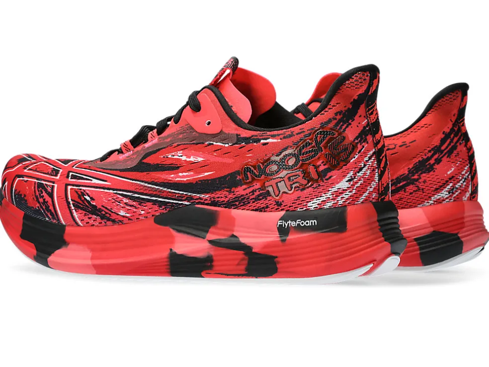 NOOSA TRI™ | Run faster>ASICS NOOSA TRI 15 Electric Red/Diva Pink