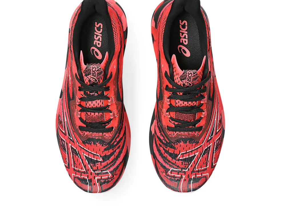 NOOSA TRI™ | Run faster>ASICS NOOSA TRI 15 Electric Red/Diva Pink