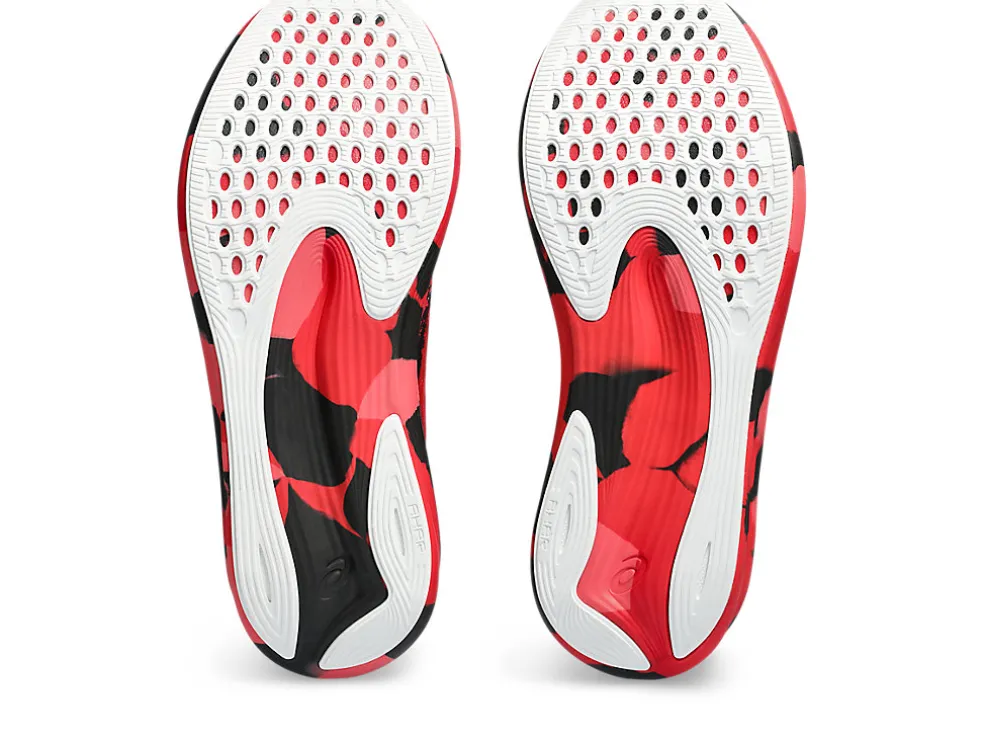 NOOSA TRI™ | Run faster>ASICS NOOSA TRI 15 Electric Red/Diva Pink