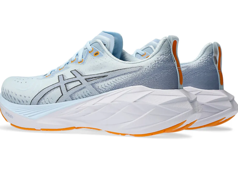 NOVABLAST™ | Run faster>ASICS NOVABLAST 4 Light Blue/Light Navy