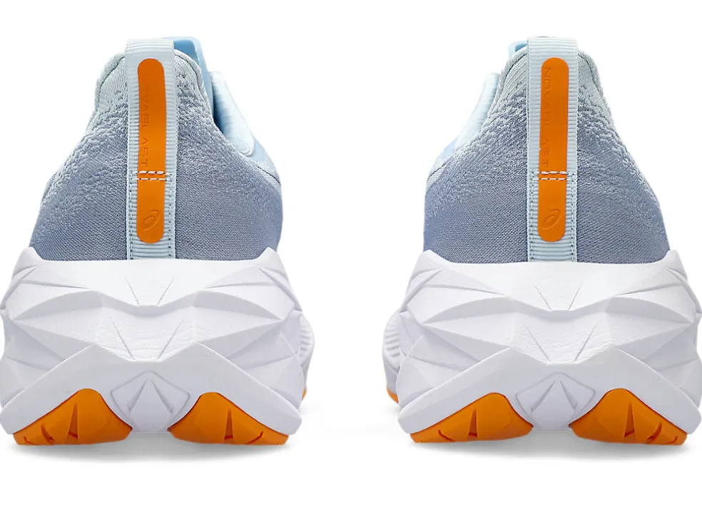 NOVABLAST™ | Run faster>ASICS NOVABLAST 4 Light Blue/Light Navy