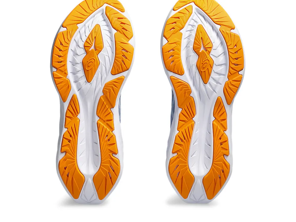 NOVABLAST™ | Run faster>ASICS NOVABLAST 4 Light Blue/Light Navy