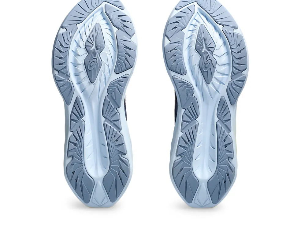 NOVABLAST™ | Run faster>ASICS NOVABLAST 4 Black/Thunder Blue