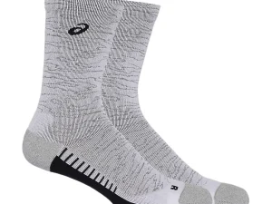 Hardlopen | Sokken>ASICS PERFORMANCE RUN SOCK CREW Performance Black/Brilliant White