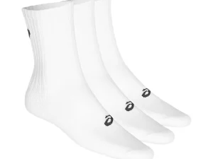 Sokken | Accessoires>ASICS 3PPK CREW White