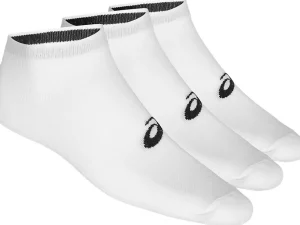 Sokken | Accessoires>ASICS 3PPK PED White