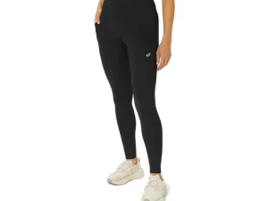 Kleding | Hardlopen>ASICS ROAD HIGH WAIST TIGHT Performance Black