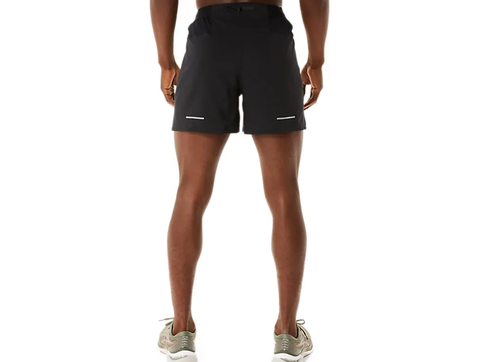 Kleding | Hardlopen>ASICS ROAD 5IN SHORT Performance Black