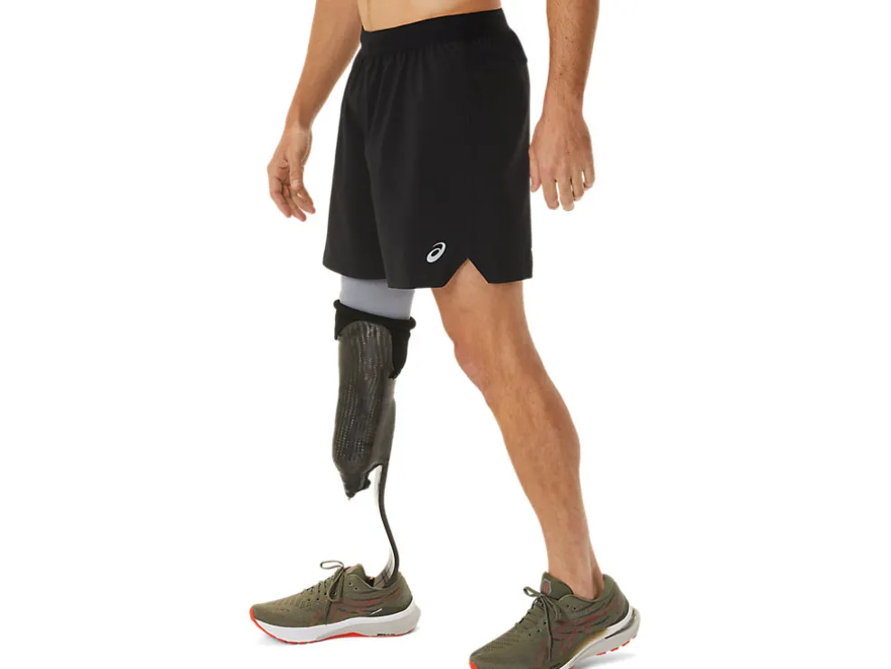 Kleding | Hardlopen>ASICS ROAD 7IN SHORT Performance Black