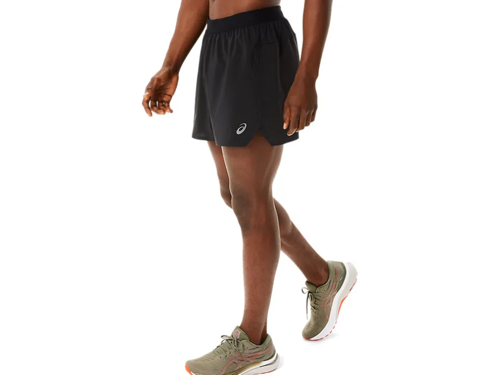 Kleding | Hardlopen>ASICS ROAD 5IN SHORT Performance Black