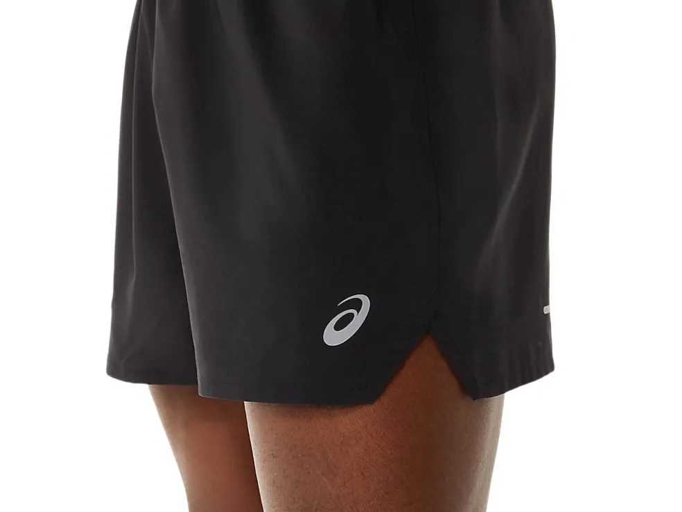Kleding | Hardlopen>ASICS ROAD 5IN SHORT Performance Black