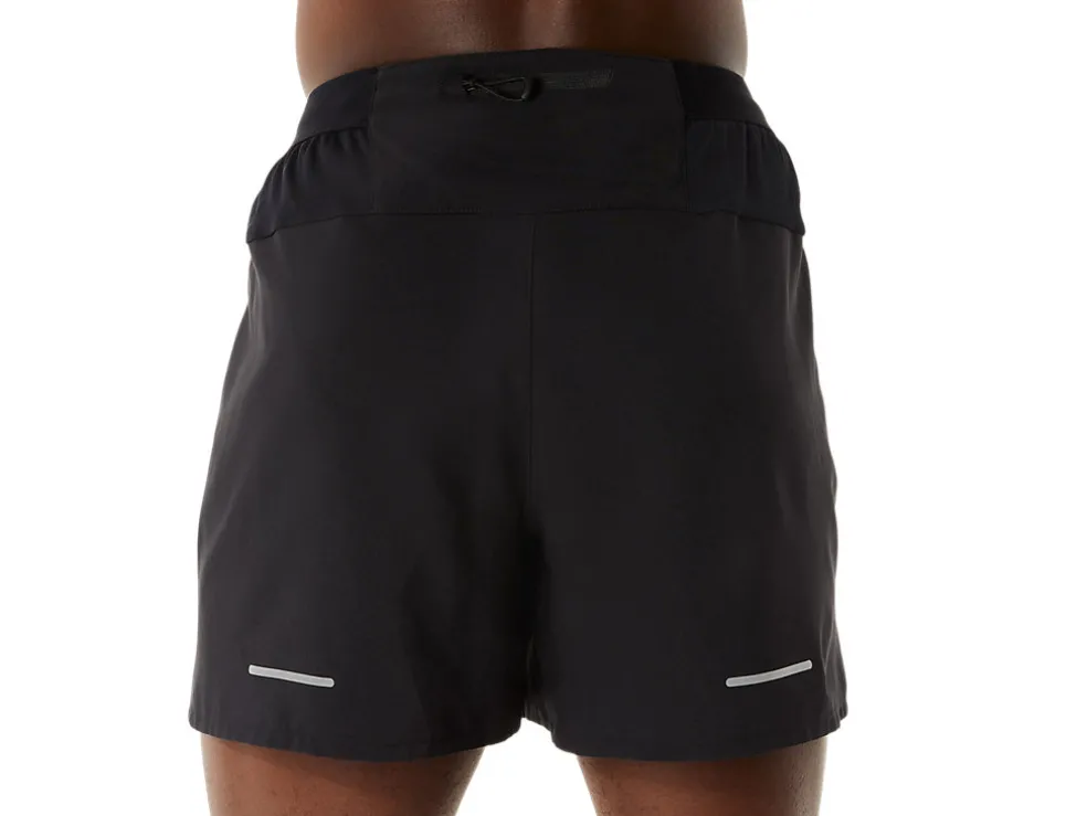 Kleding | Hardlopen>ASICS ROAD 5IN SHORT Performance Black