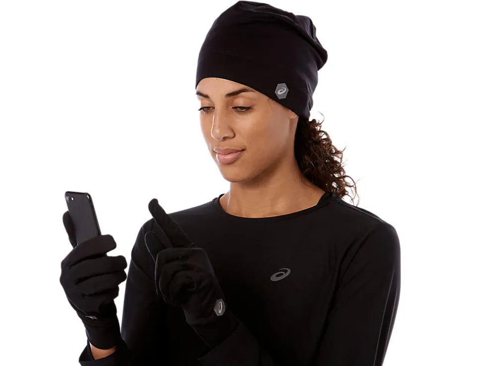 Kleding | Hardlopen>ASICS RUNNING PACK Performance Black