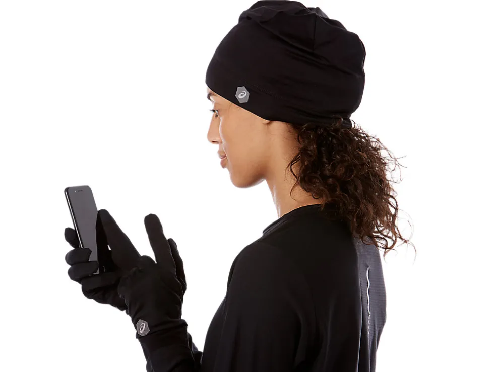 Kleding | Hardlopen>ASICS RUNNING PACK Performance Black