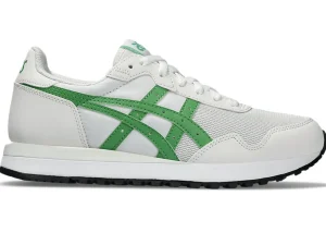 Heritage | SportStyle>ASICS TIGER RUNNER II White/Bamboo