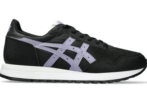 Heritage | SportStyle>ASICS TIGER RUNNER II Black/Ash Rock