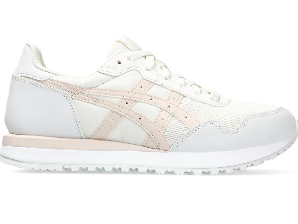 Heritage | Collectie>ASICS TIGER RUNNER II Cream/Mineral Beige