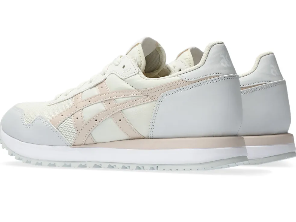 Heritage | Collectie>ASICS TIGER RUNNER II Cream/Mineral Beige
