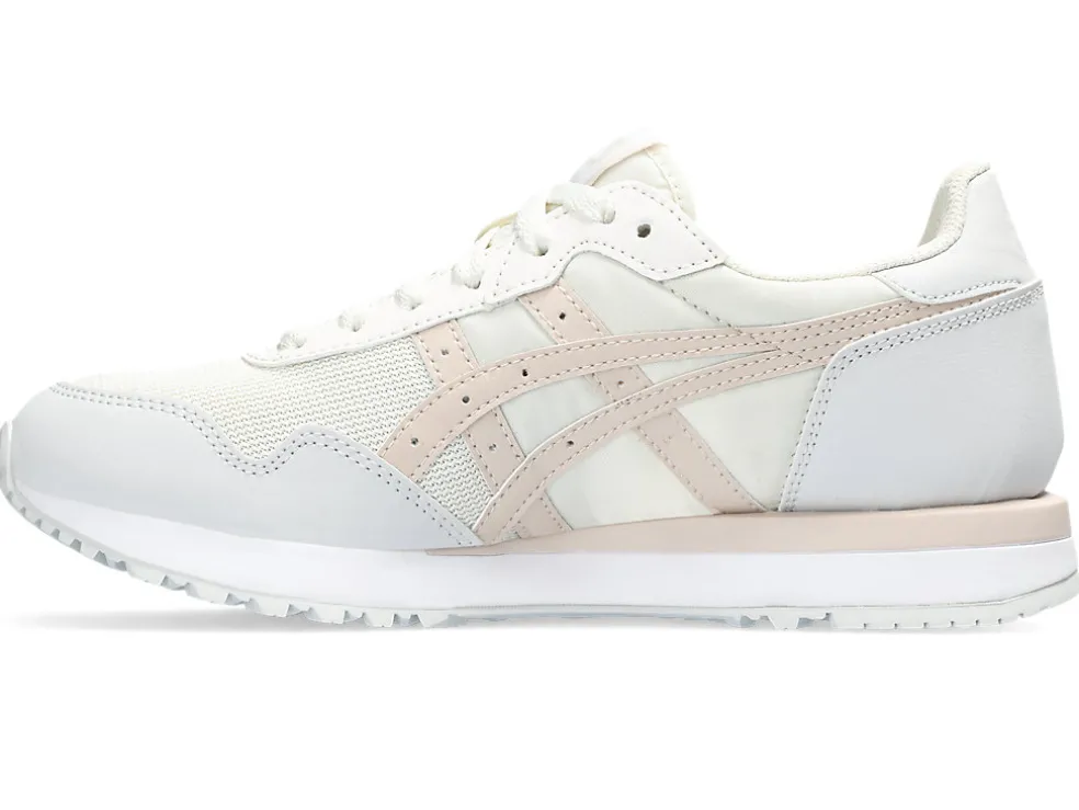 Heritage | Collectie>ASICS TIGER RUNNER II Cream/Mineral Beige
