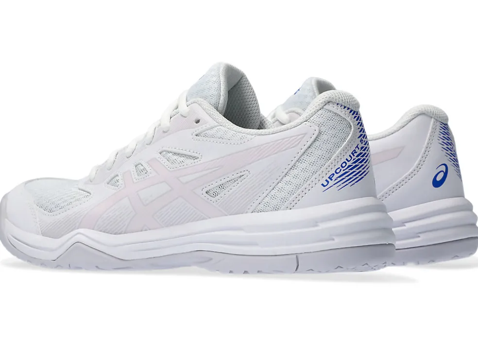 Squash & badminton | Handbal>ASICS UPCOURT 5 White/Cosmos