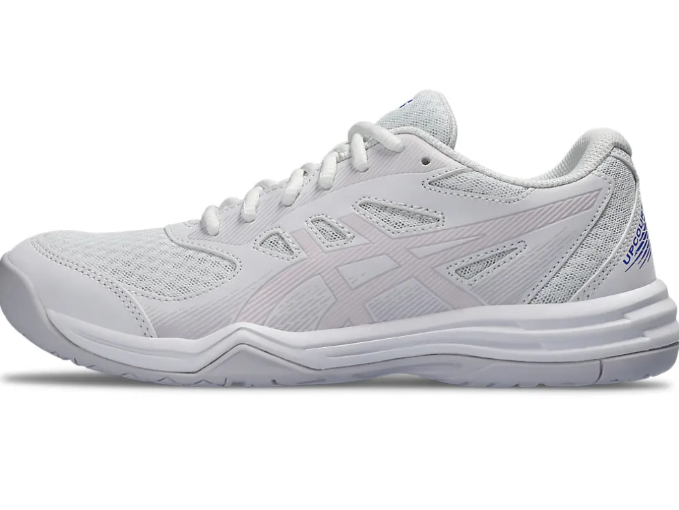 Squash & badminton | Handbal>ASICS UPCOURT 5 White/Cosmos