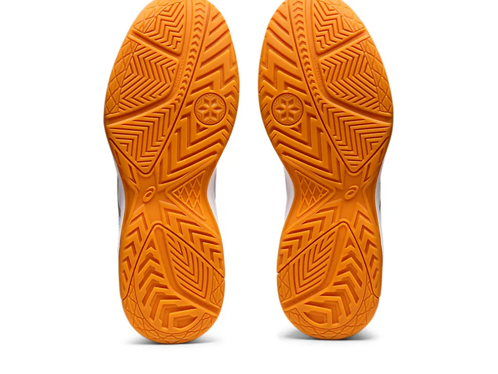 Squash & badminton | Handbal>ASICS UPCOURT 5 White/Pure Silver