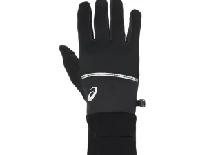 Handschoenen | Accessoires>ASICS WIND-BLOCK RUNNING GLOVES Performance Black